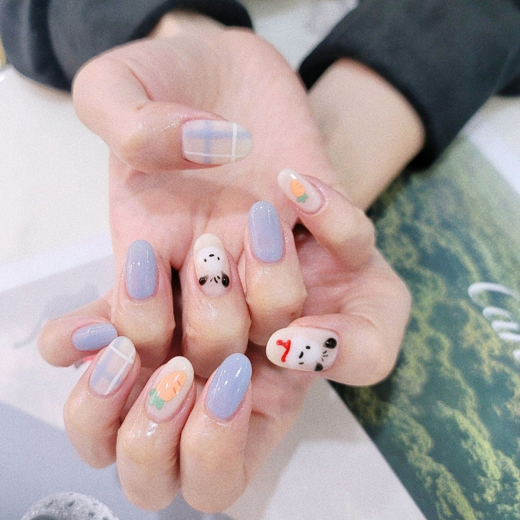 Nail Art 9